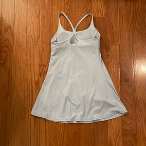Light blue Halara extra small tennis dress